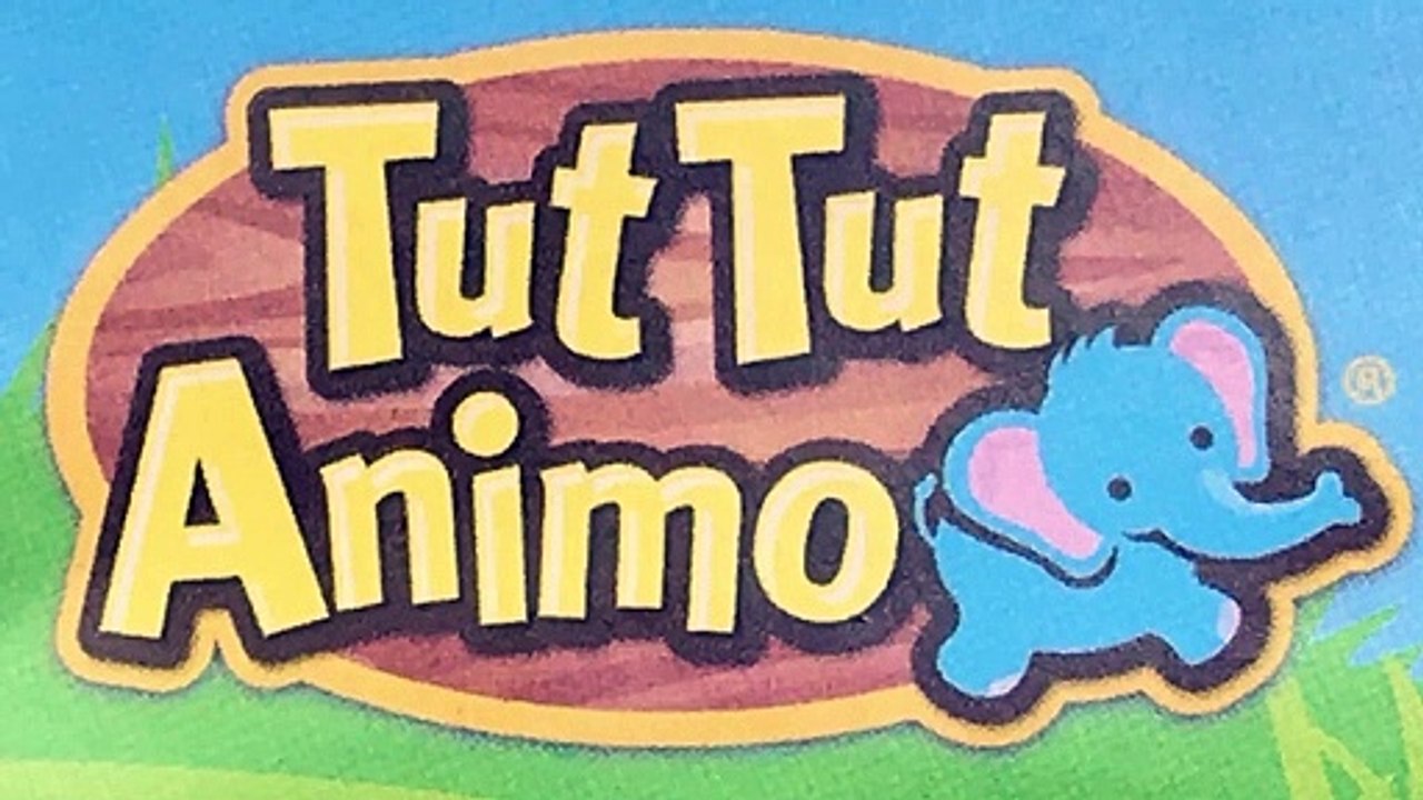 Chardon lAne a Chansons _ Tut Tut ANIMO _ VTECH [videos] [films danimations]