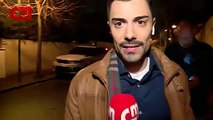 Repórteres da CMTV perseguidos durante reportagem à porta da casa de José Eduardo dos Santos