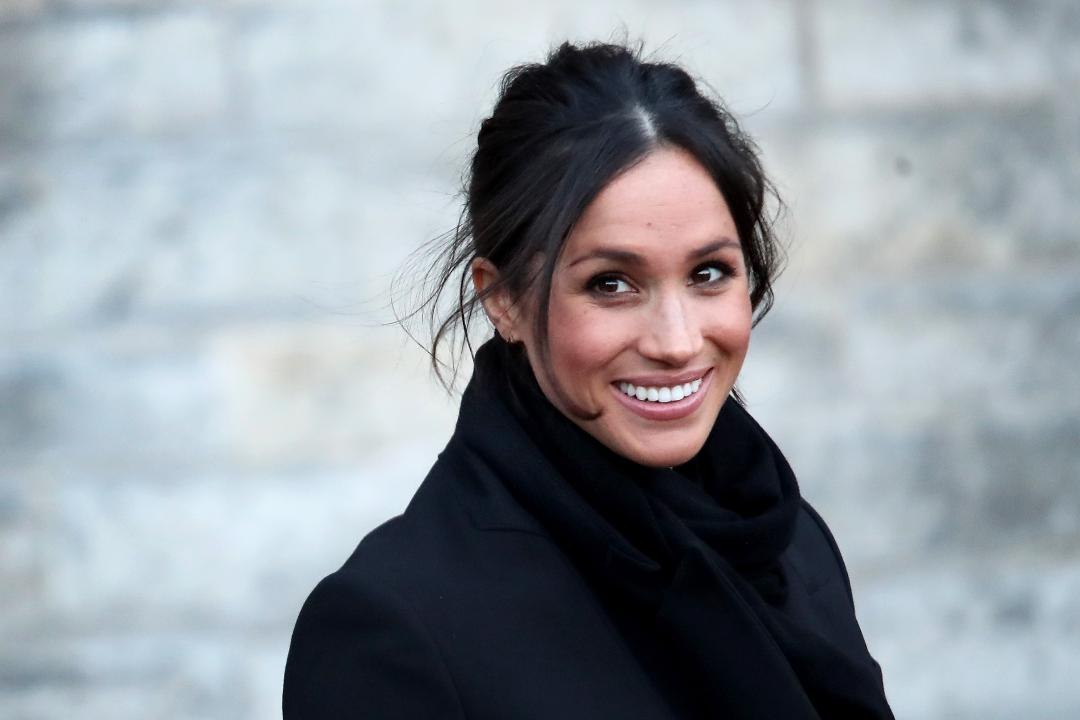Meghan Markle Made One Last Check-In at an Animal Charity Before Heading to Canada