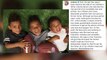 Mother of Antonio Brown's children posts emotional message on Instagram