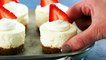 How to Make No Bake Mini Cheesecakes