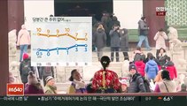 [날씨] 오전까지 충청 이남 비…설 연휴 포근하고 흐려