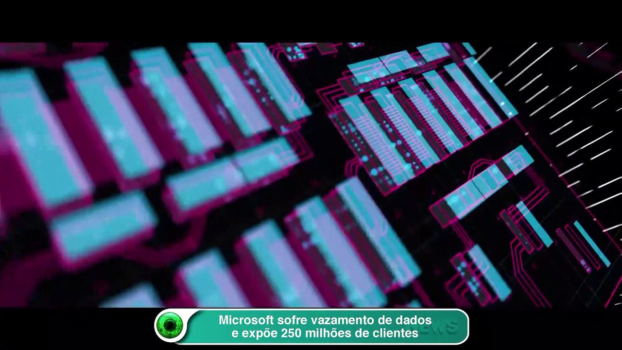 Microsoft sofre vazamento de dados e expõe 250...