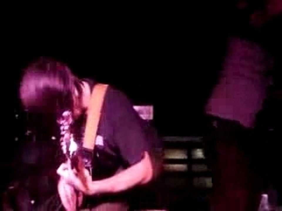 Genghis Tron - live at Manchester Star and Garter 20061116 -