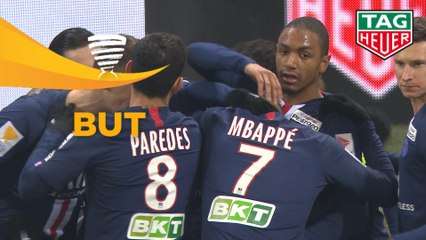 But Ghislain KONAN (31ème csc) / Stade de Reims - Paris Saint-Germain - (0-3) - (REIMS-PARIS) / 2019-20