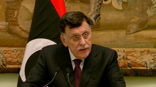 حكومة الوفاق ترفض المشاركة في اجتماع وزراء خارجية الجوار الليبي بالجزائر