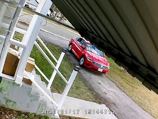 Porch Pirates Take off with Baby Shower Presents