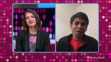 The Circle's Shubham Reveals He's Met the Real Rebecca