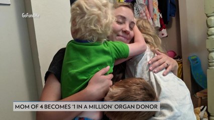 Mom Who Died Just Days After Giving Birth Becomes 1 in a Million Organ Donor, Fulfilling Dying Wish