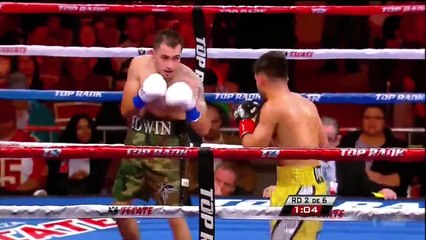 Gabino Saenz vs Edwin Solis (16-11-2013) Full Fight