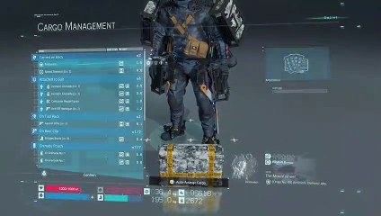 DEATH STRANDING FIRST TIME PLAYTHROUGH PART 122