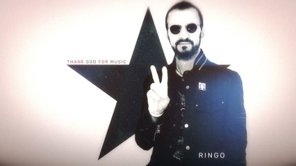 Ringo Starr - Thank God For Music (Audio)