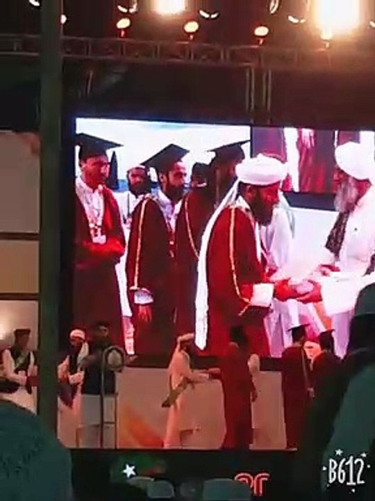 Convocation day |Sarfaraz BAG|
