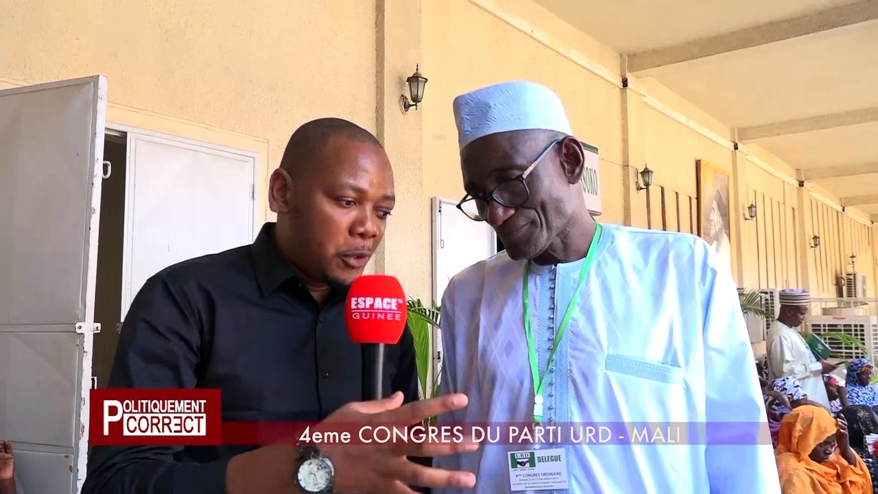 POLITIQUEMENT CORRECT2 LUN 06 01 2020 BAMAKO