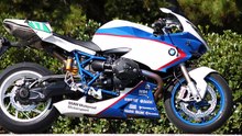 DOHC ボクサーを搭載 BMW Motorrad HP2 Sport Limited Edition