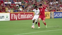 الشوط الاول مباراة الصين و السعودية 1-0 كاس اسيا 2015