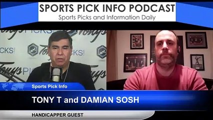USC Oregon College Basketball Pick Tony  T Damian Sosh 1/23/2020