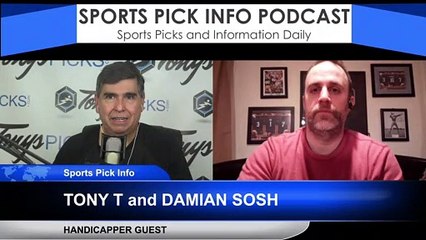 Washington Utah College Basketball Pick Tony T Damian Sosh 1/23/2020