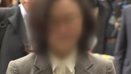 정경심, 혐의 모두 부인..."이 잡듯 뒤지고 부풀려" / YTN