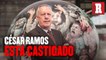 Arturo Brizio confirmó que César Arturo Ramos sí está suspendido