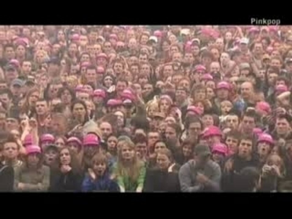 Korn - good god (live pinkpop festival 2007)