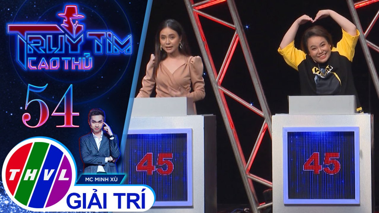 Lê Xuân Nghi, Lê Trang, Ngọc Xuyên tranh luận quyết liệt để chứng minh bản thân không phải cao thủ | Truy tìm cao thủ - Tập 54