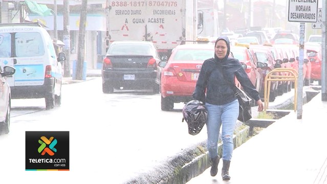 tn7-Empuje frío provocó lluvias en el Caribe, saturación de suelos y vientos intensos-220120