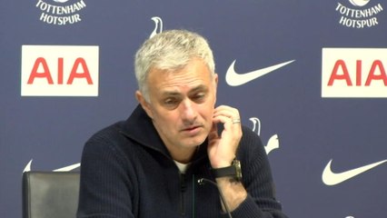 Mourinho has "mixed feelings" over Lloris' Tottenham return
