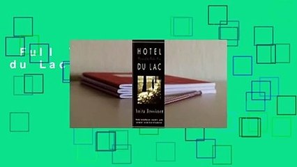 Full Version  Hotel du Lac Complete