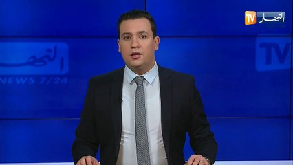 الرئيس التركي رجب طيب أردوغان في زيارة للجزائر هذا الأحد