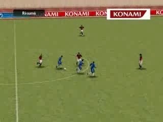 Chelsea FC - Milan AC Ligue A 2eme journée 0-2