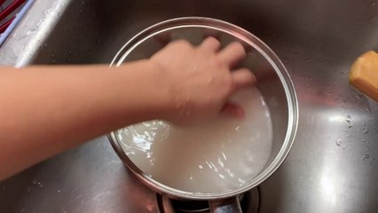 HOW TO COOK WHITE RICE WITHOUT RICE COOKER [FilipinoStyle]