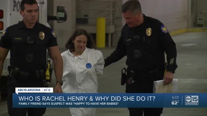 Friend of mom accused of killing kids says she was "happy to have babies"