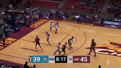 Josh Magette (24 points) Highlights vs. Canton Charge