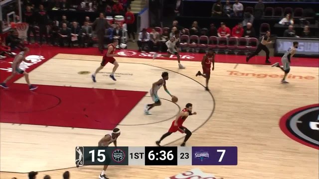 Kobi Simmons (19 points) Highlights vs. Raptors 905