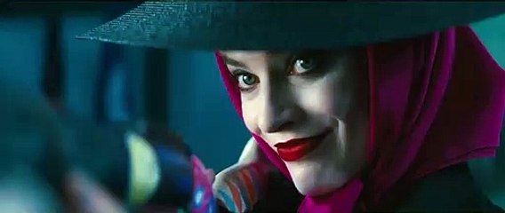 AVES DE PRESA - Una Harley Quinn 10" - Warner Bros Pictures Latinoamérica