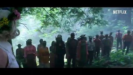 El mundo oculto de Sabrina (Parte 3) | Tráiler oficial | Netflix