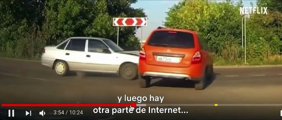 No te metas con los gatos: Un asesino en internet | Tráiler oficial | Netflix