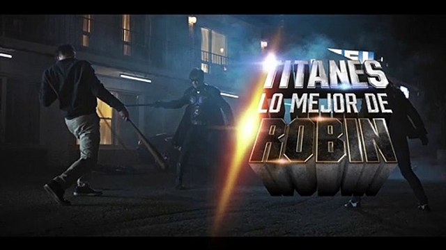 Titanes | Los mejores momentos de Robin