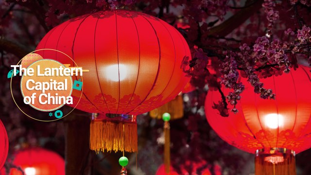 Your Lanterns Come From This Chinese Town