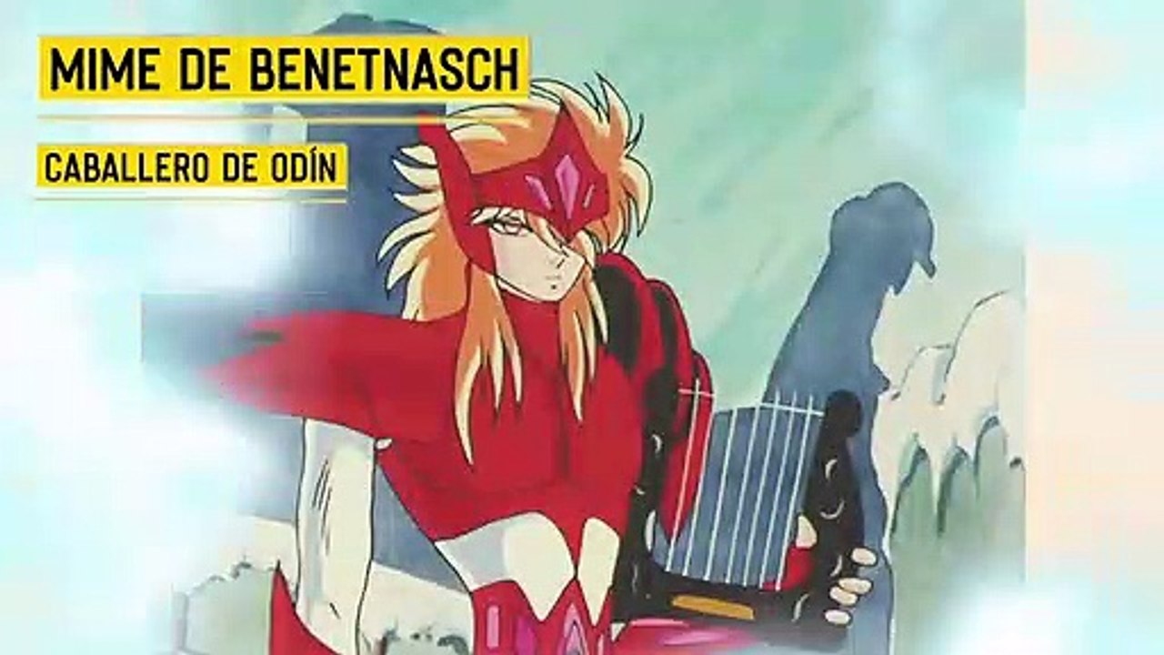 Caballeros del Zodiaco | Glosario de caballeros (Parte 2)