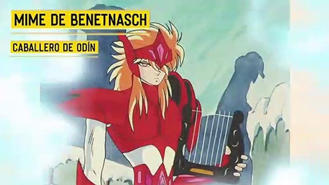 Caballeros del Zodiaco | Glosario de caballeros (Parte 2)