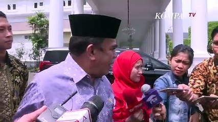 Menteri Agama Tepis Teks Khotbah Jumat Diatur Pemerintah