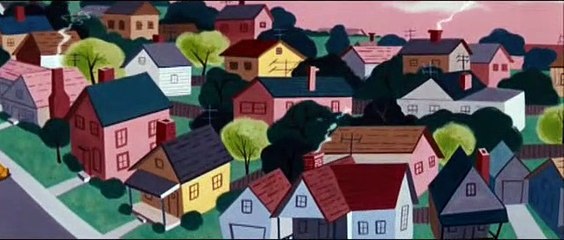 Donald Duck - How to have an Accident in the Home  (1956)