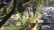 TRAFFIC UPDATE: Lagay ng trapiko sa mga pangunahin kalsada sa Metro Manila