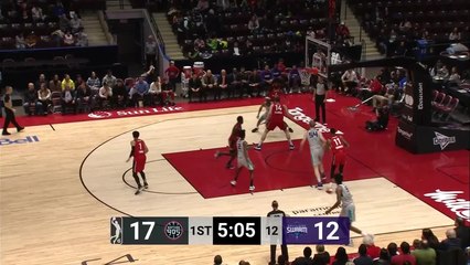 Jalen McDaniels (20 points) Highlights vs. Raptors 905