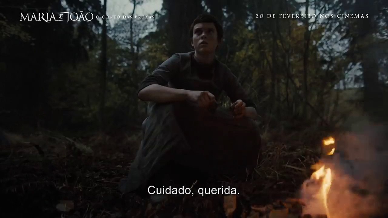 Maria e João - O Conto Das Bruxas | Trailer Leg...