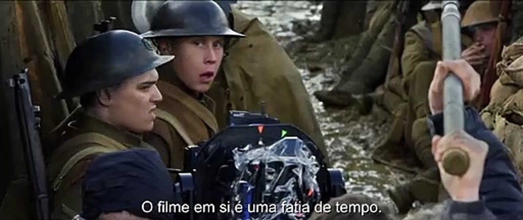 1917 | Bastidores