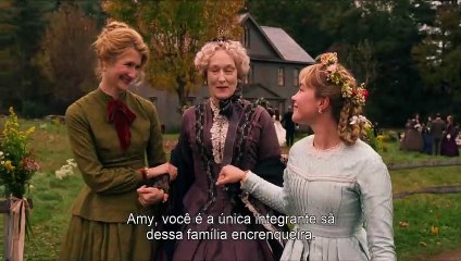 Adoráveis Mulheres | Trailer Final Legendado