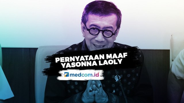 Pernyataan Maaf Yasonna Laoly Terkait Tanjung Priok